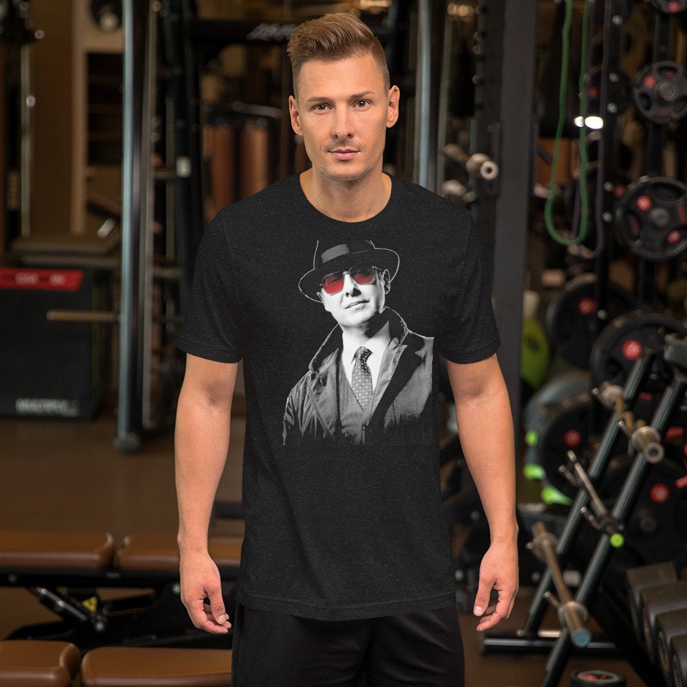 ABC BLACKLIST Tシャツ Official Merchandise - Blacklist Union