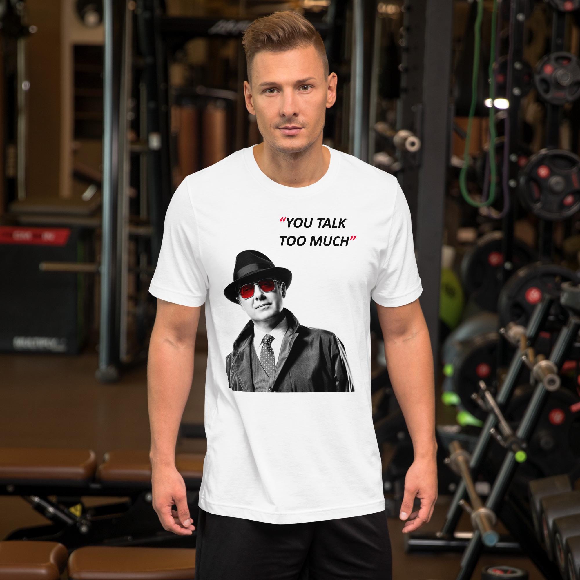 ABC BLACKLIST Tシャツ Amazon.com: NBC: The Blacklist