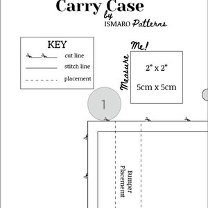 Car-Shaped Toy Car Storage Bag Sewing Pattern | Digital PDF with Instructions image 4
