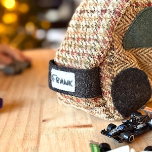 Car-Shaped Toy Car Storage Bag Sewing Pattern | Digital PDF with Instructions image 6