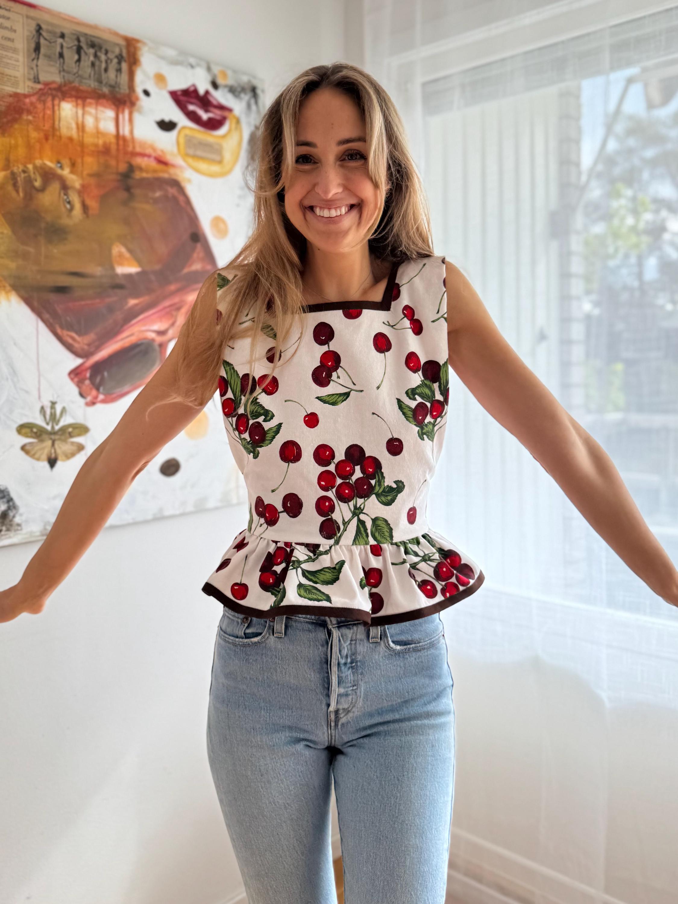 Wrap Top - Etsy