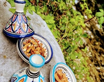 Moroccan Mini Tajine