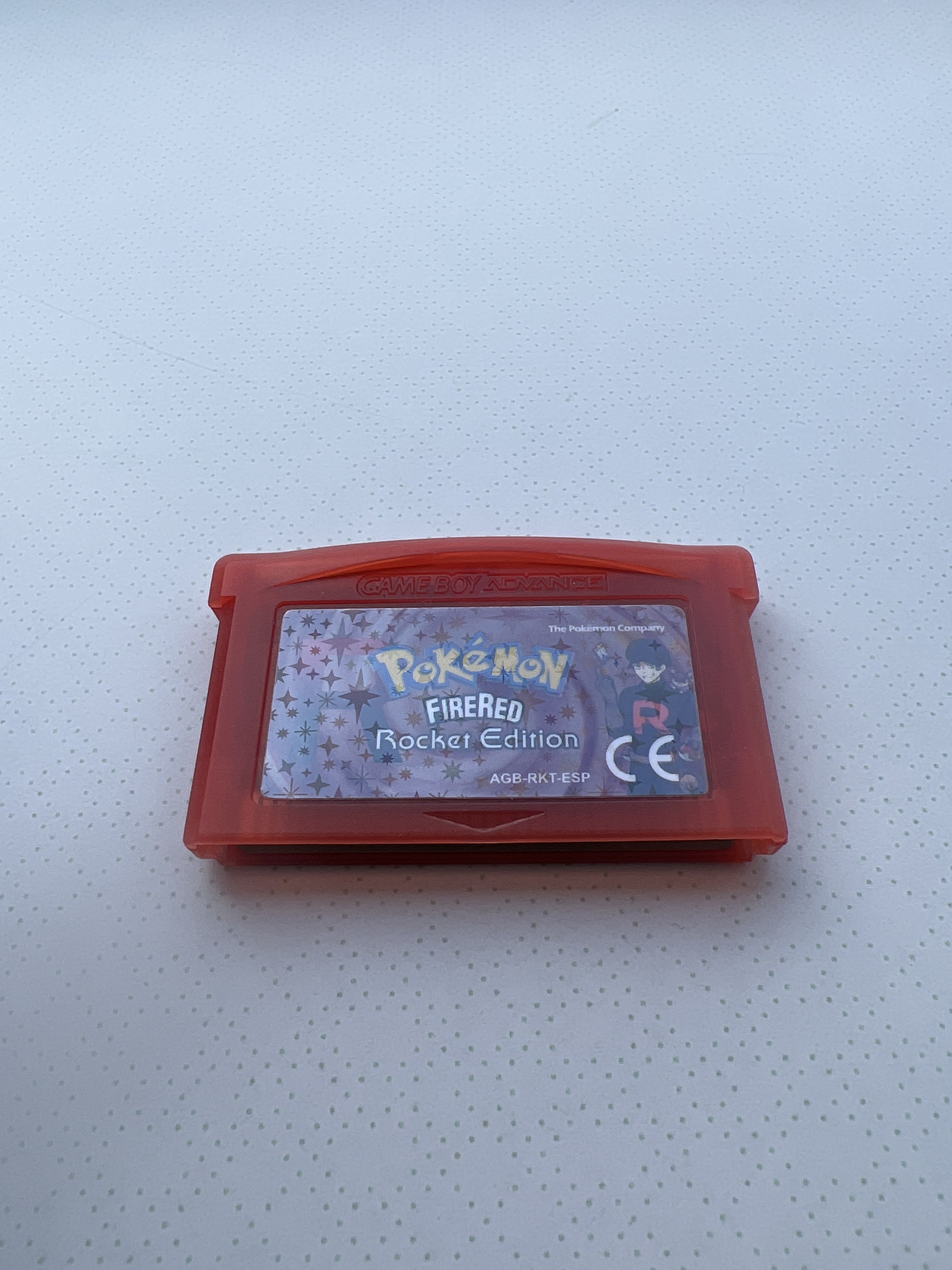 Pokemon Team Rocket Edition Spanish Etsy