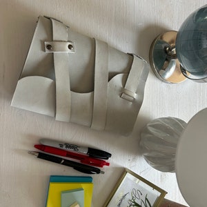 Refillable Leather Notebook or Journal