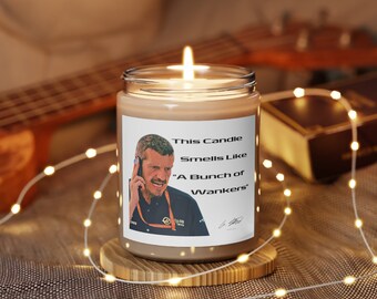 Candela Gunther Steiner Hass F1 Wankers / Regalo per gli uomini, Regalo per la festa del papà, Regalo per il fidanzato, Regalo divertente per il marito, Formula Uno