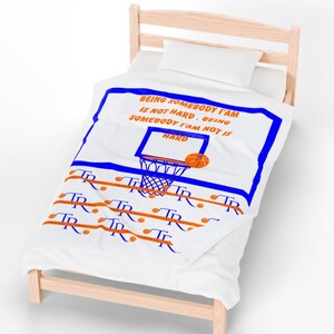 Velveteen Plush Blanket