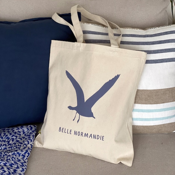 Tote bag Belle Normandie