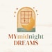 MyMidnightDreams store logo