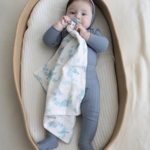 Little Blue Bird Lovey