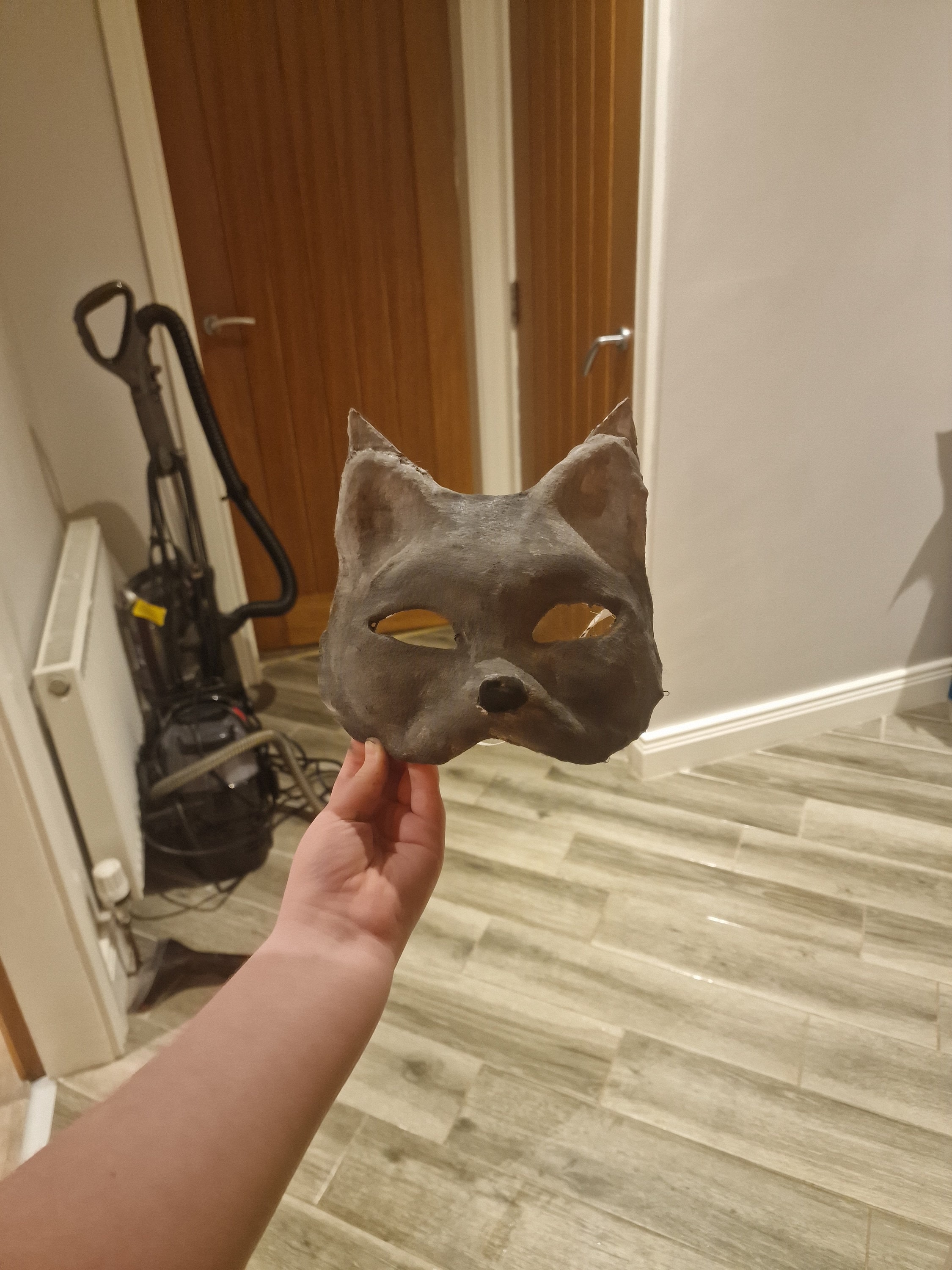 lynx therian mask｜TikTok Search