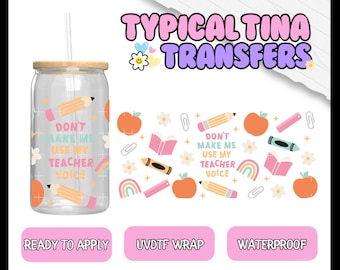 UV#1610 | UVDTF Cup wrap | Ready to apply | High Quality | Printed in house | Easy application | Cup Transfer | Fits 16oz-17oz cups or mugs