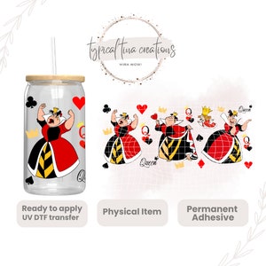 UVDTF Cup wrap | Ready to apply | High Quality | Printed in house | Easy application | UVDTF transfer | Fits 16oz-17oz cups-mugs