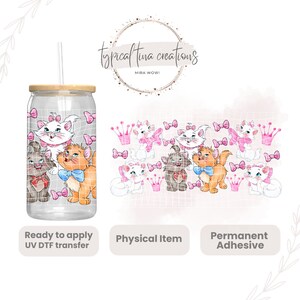 UVDTF Cup wrap | Ready to apply | High Quality | Printed in house | Easy application | UVDTF transfer | Fits 16oz-17oz cups-mugs