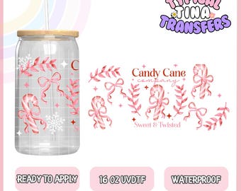UV #9800 | UVDTF Cup wrap | Ready to apply | High Quality | Printed in house | Easy application | Cup Transfer | Fits 16oz-17oz cups or mugs