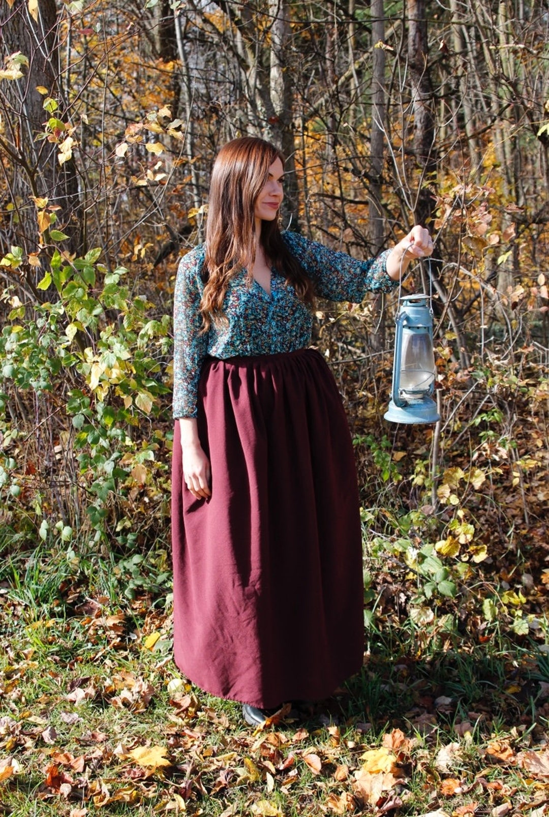 18th Century Skirt/historical Skirt Etsy