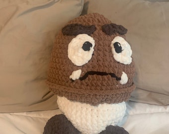 Goomba Mario Mushroom