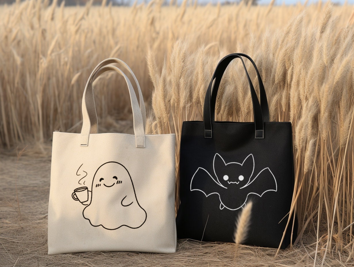 PDF Hand Embroidery Pattern Bundle Hallowe En DIY Projects Boo