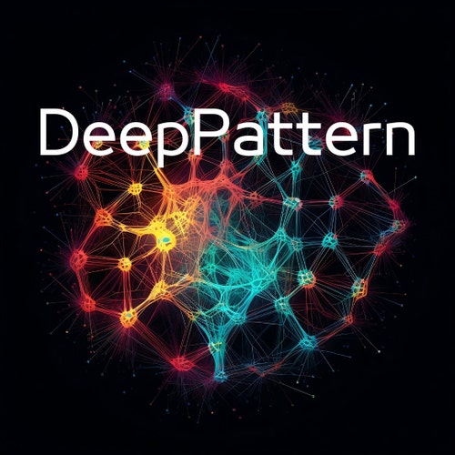 DeepPattern - Etsy