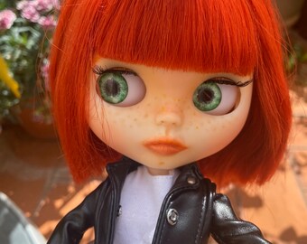 Original Blythe Doll With Prima Dolly Saffy Box (read Original Blythe Doll With Prima Dolly Saffy Box (read
