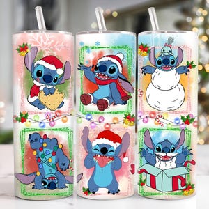 Christmas Cartoon 20oz Tumbler Png, Christmas Tumbler Png, Merry Christmas 20 oz Tumbler Wrap, Christmas 20 oz Skinny Tumbler Png