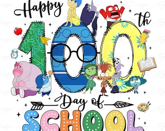 Happy 100 Days Of School Png, Cartoon School Png, 100 Days Bruh Png, 100 Days Of School Cartoon Png, Teacher Png, Back to School Png