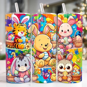 St. Patrick&#39;s Day Cartoon 20oz Tumbler Png, St. Patrick&#39;s Day Tumbler 20oz Png, Shamrock 20 oz Tumbler Wrap, Lucky 20 oz Skinny Tumbler Png