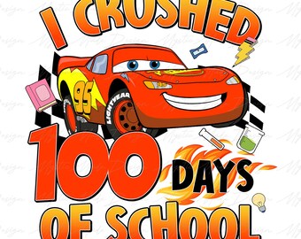 Happy 100 Days Of School Png, Cartoon Car School Png, 100 Days Bruh Png, 100 Days Of School Cartoon Png, Teacher Png, Back to School Png