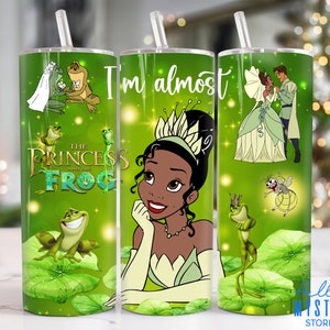 Cartoon Characters 20oz Tumbler Png, Cartoon Princess Tumbler 20oz Png, Cartoon 20 oz Tumbler Wrap,Movie Characters 20 oz Skinny Tumbler Png
