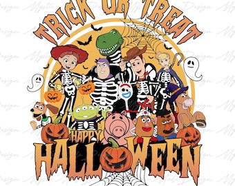 Retro Halloween Png, Halloween Cartoon Png, Halloween Png, Cartoon Halloween Png, Trick Or Treat Png, Spooky Vibes Png, Fall Png