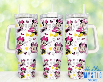 Zeichentrickfigur 40 Unzen Tumbler Png, Cartoon Tumbler 40 Unzen Png, Filme Charaktere 40 Unzen Tumbler Wrap, Maus 40 Unzen Tumbler Png