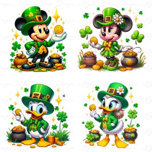 St. Patricks Day Cartoon Png, St. Patricks Day Cartoon Png, Glücksklee Png, St. Patrick&#39;s Day Png, Patricks Day Png, Irischer Tag Png