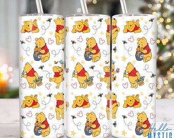 Cartoon Characters 20oz Tumbler Png, Cartoon Glitter Tumbler 20oz Png, Cartoon 20 oz Tumbler Wrap, Movie Characters 20 oz Skinny Tumbler Png