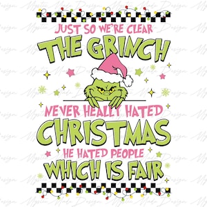 Weihnachten Green Guy Png, Weihnachtsfiguren Png, Frohe Weihnachten Png, Lustige Weihnachten Png, Retro Weihnachten Png, Trendige Weihnachten Png