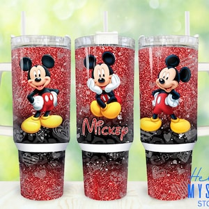 Cartoon Characters 40oz Tumbler Png, Movies Characters Tumbler 40oz Png, Cartoon Magical 40 oz Tumbler Wrap, 40 oz Tumbler Png Sublimation