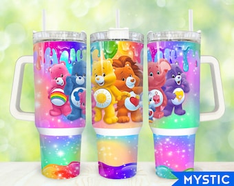 DIGITAL FILES Cartoon Characters 40oz Tumbler Png, Cartoon Glitter Tumbler 40oz Png, Cartoon 40 oz Tumbler Wrap, Cartoon 40 oz Tumbler Png