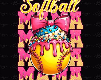 Softball Mama Glass Drip png, Matchdag Softboll png, Softboll png, Softboll Mama Drip, Softboll Coquette Rope png, Softboll Mama Drip png