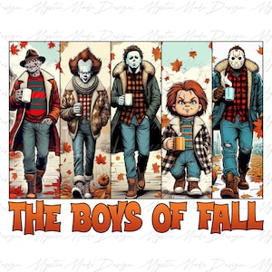 Los chicos del otoño Png, Personaje de Halloween Png, Película de terror Png, Asesinos de películas Png, Asesino de series de Halloween Png, Película de Halloween Png