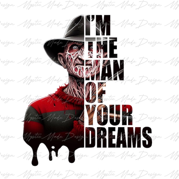 I'm the Man of Your Dreams Png, Horror Characters Png, Horror - Main Image