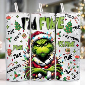Weihnachtsfiguren 20 Unzen Tumbler Png, Weihnachtsbecher 20 Unzen Png, Frohe Weihnachten 20 Unzen Tumbler Wrap, Weihnachten 20 Unzen Skinny Tumbler Png