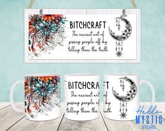 Sarcastic Mug Wrap, Sarcasm 11oz & 15oz Mug Template, Funny 11oz Mug Png, 15oz Mug Png, Coffee Mugs Png, Mug Press Designs Wrap