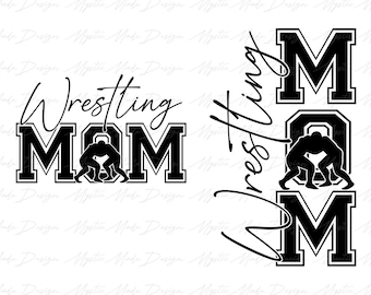 Wrestling Mom Png, Wrestling mom shirt png, Wrestling png, Game Day Png, Wrestling Mama png, Wrestling Season Png, Sports png, Sport mom png