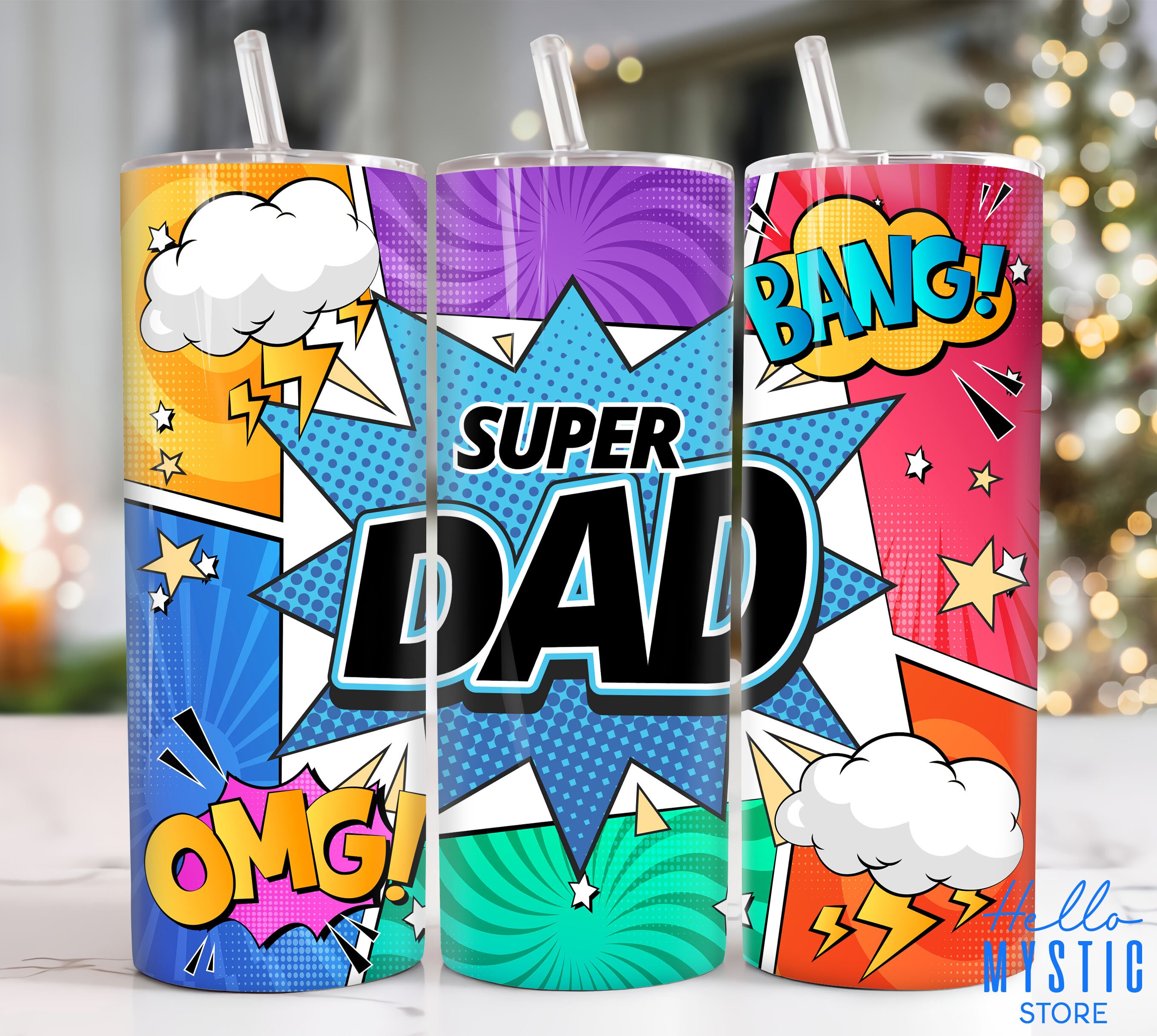 Best Dad 20oz Tumbler Png, Father Tumbler 20oz Png, Fathers Day 20 Oz ...