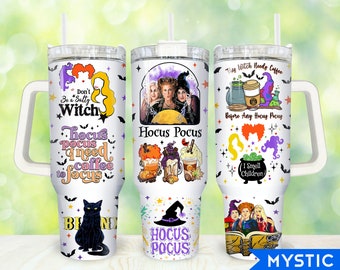 Horror Halloween 40oz Tumbler Png, Horror Characters Tumbler 40oz Png, Halloween Films 40 oz Tumbler Wrap, 40 oz Tumbler Png Sublimatie