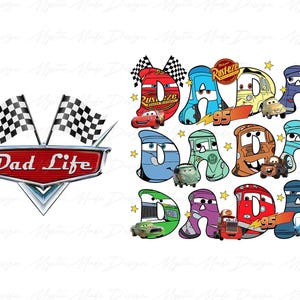 漫画の車のダダ PNG、ダダの車の PNG、漫画のお父さん PNG、ダダ PNG、お父さんの生活 PNG、父の日 PNG、父の日の贈り物、家族旅行 PNG