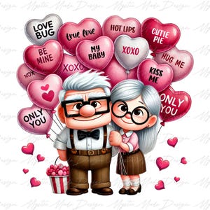 Valentine Cartoon Png, Valentine's Day png, Love Valentine png, Valentine's Day png, Valentine Cartoon Characters png, Pink Valentine Png