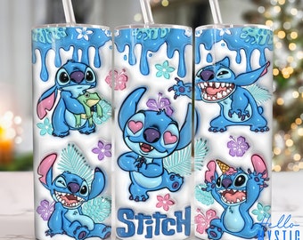 3D Aufgeblasene Zeichentrickfiguren 20 Unzen Becher Png, Cartoon Becher 20 Unzen Png, Cartoon 20 Unzen Becher Wrap, 3D Aufgeblasener 20 Unzen dünner Becher Png