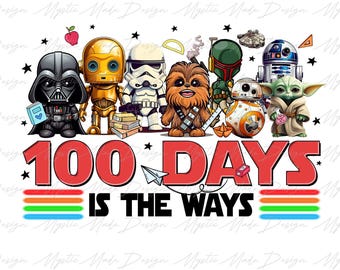 Happy 100 Days Of School Png, Cartoon School Png, 100 Days Bruh Png, 100 Days Of School Cartoon Png, Teacher Png, Back to School Png