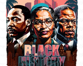 Black History People Png, Black History Month Png, Black History Png, Melanin Png, African American Png, Afro Png, Juneteenth Png
