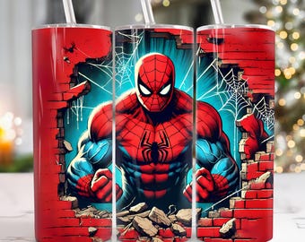 Gobelet super-héros 20 oz Png, Gobelet personnages de films 20 oz Png, Emballage de gobelet héros 20 oz, Personnages de film 20 oz Png