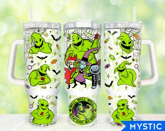 Horror Halloween 40oz Tumbler Png, Horror Characters Tumbler 40oz Png, Halloween Films 40 oz Tumbler Wrap, 40 oz Tumbler Png Sublimatie